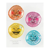 Smiley Face Shaker Stickers by Creatology™
