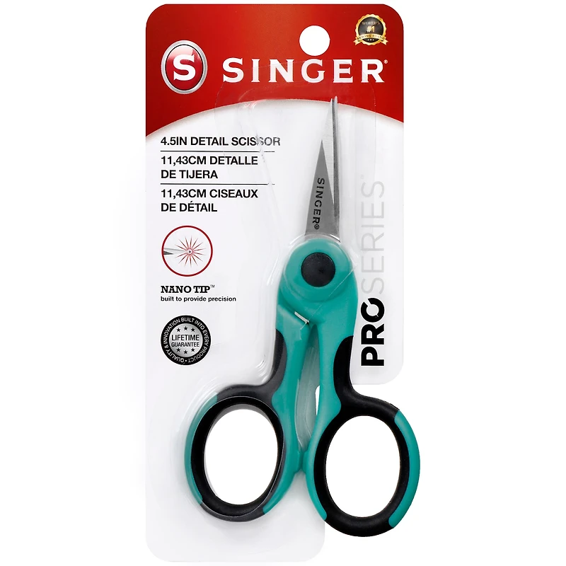 SINGER® ProSeries Sewing Essentials Scissors Set