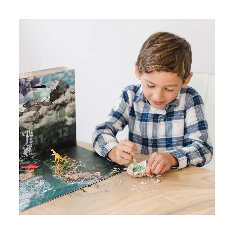 12 Days of Dig It Up! - Dinosaur Eggs