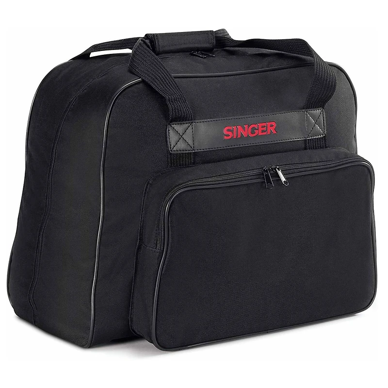 SINGER Universal Sewing Machine Canvas Tote