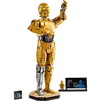 LEGO® Star Wars™ C-3PO™ Buildable Droid Figure 75398