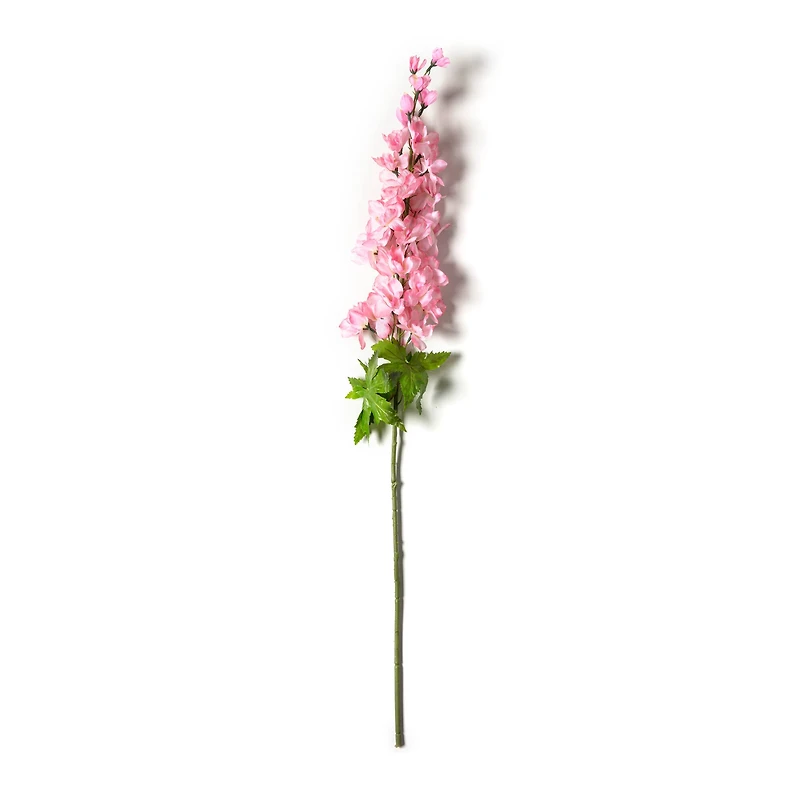 12 Pack: Pink Larkspur Stem by Ashland®