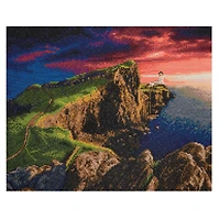 Cliffside Diamond Art Kit by Make Market®