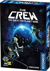 Thames & Kosmos The Crew: The Quest for Planet Nine Game