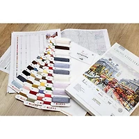 Luca-s London Counted Cross Stitch Kit