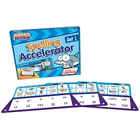 Junior Learning® Smart Tray® Spelling Accelerator Set 1