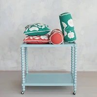 Hello Honey® Enchanted Garden Embroidered Pillow Set