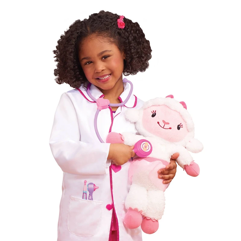 Just Play Doc McStuffins Playset