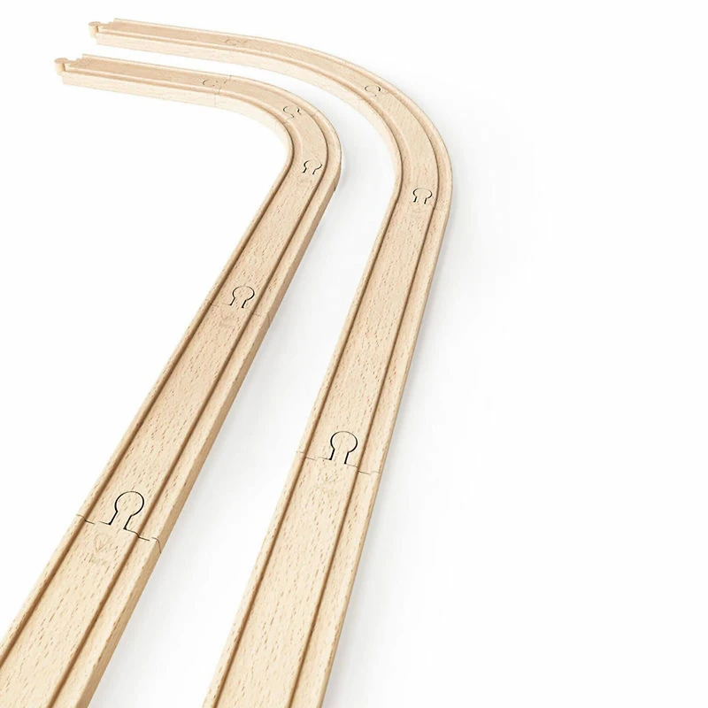 Hape Railway Collection Super Expansion Rail Pack