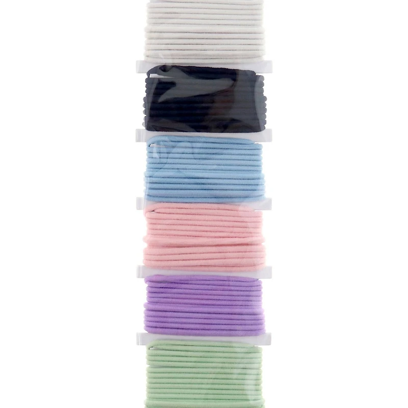 Pastel Elastic Cords by Creatology™, 6ct.