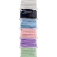 Pastel Elastic Cords by Creatology™, 6ct.