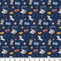 Super Pets™ Early Days Cotton Precut Fabric