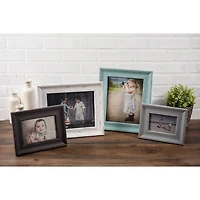 DII® Barnwood Distressed 5" x 7" Farmhouse Picture Frame
