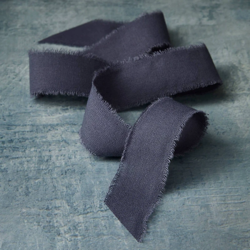 1" x 3yd. Unfinished Edge Ribbon by Celebrate It™ Classic