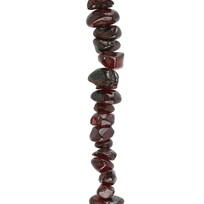 Garnet Chip Beads by Bead Landing™