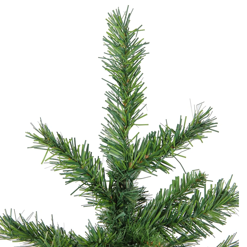 4ft. Unlit Norway Spruce Artificial Potted Christmas Tree