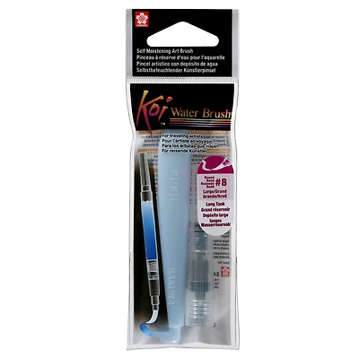 Koi® Round Water Brush