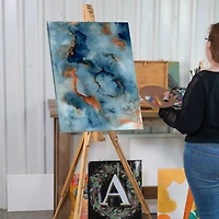 Pacific Arc Light Weight Travel Easel