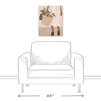 Farmers Market 16" x 20" Canvas Wall Art