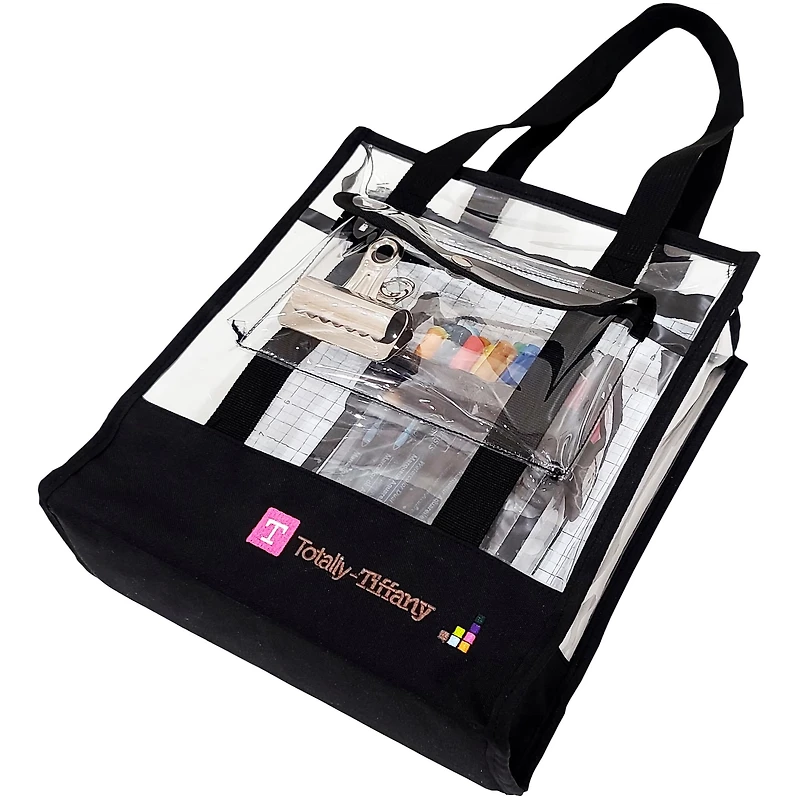 Totally-Tiffany™ Easy To Organize Nancy Tote Bag