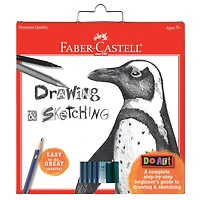 Faber-Castell® Do Art Drawing & Sketching Kit