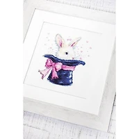Luca-s Rabbit Counted Cross Stitch Kit