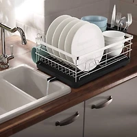 NEX™ 15" Stainless Metal Dish Drying Rack