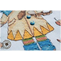 Neocraft Scorpio Cross Stitch Kit