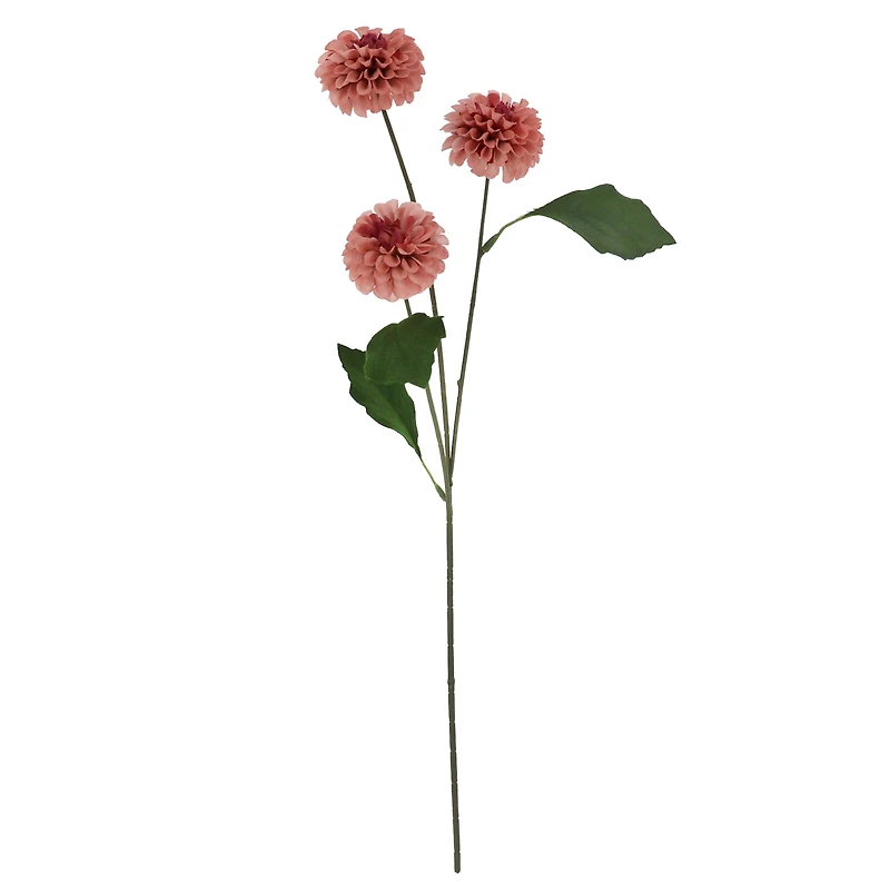 27" Dahlia Ball Stem by Ashland