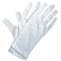 Art Alternatives Soft White Cotton Gloves