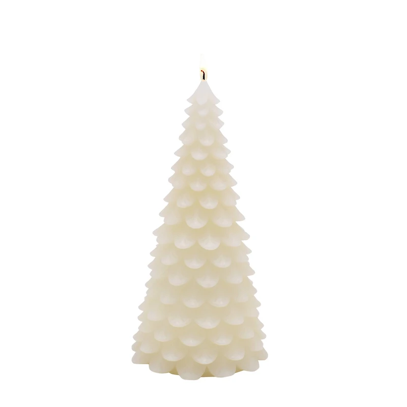 White Tree Wax Candle by Ashland