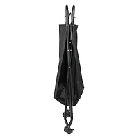 Household Essentials Rolling Laundry Hamper