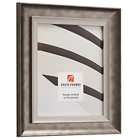 Craig Frames Ventura Pewter Picture Frame