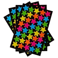 12 Packs: 160 ct. (1,920 total) Neon Star Stickers by Recollections™