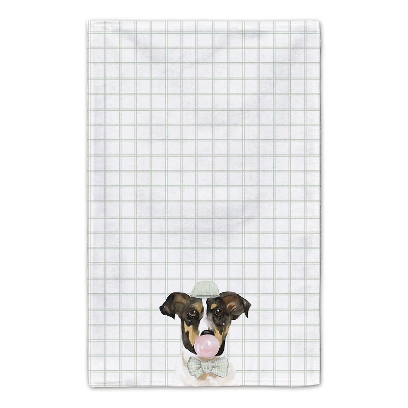 Funny Dog No.1 Tea Towel Set