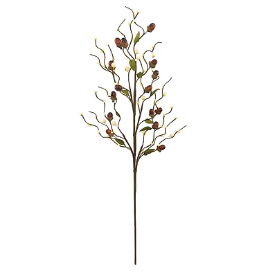 32" Brown Acorn Branch by Ashland®