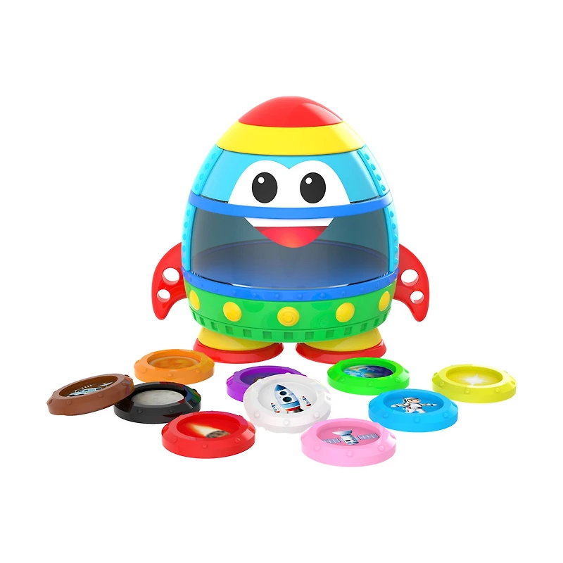 Learn with Me - Rocket