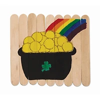 Creativity Street® Jumbo Natural Craft Sticks, 2 Packs of 500