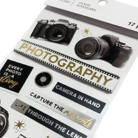 Photography Stickers by Recollections™