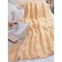 Leisure Arts® Big Book of Quick Knit Afghans Book