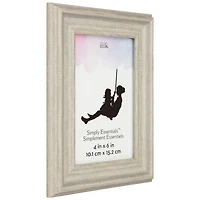 Light Gray Simply Essentials™ Scoop Frame by Studio Décor