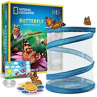 National Geographic™ Butterfly Growing Kit