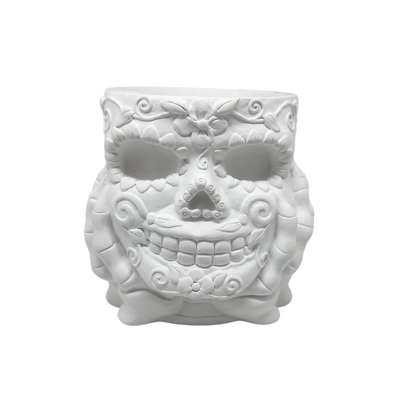 6.75" DIY Sugar Skull Planter by Ashland®