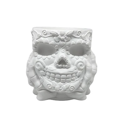 6.75" DIY Sugar Skull Planter by Ashland®