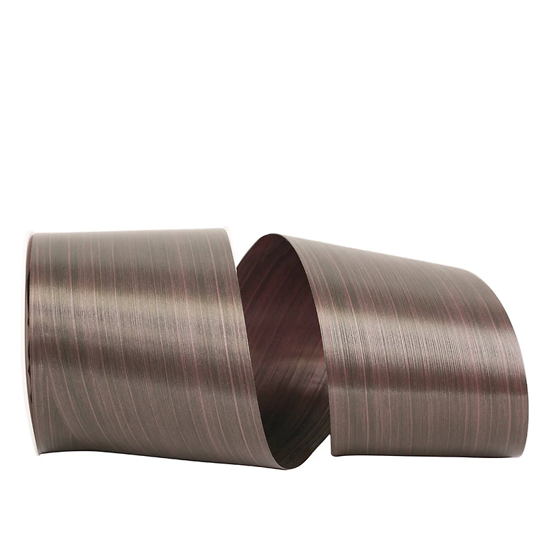 Reliant 4" x 55yd. Aspid Decor Rd Ribbon