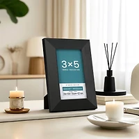 Basics™ Studio Black Tabletop Frame by Studio Décor