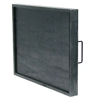 Elegant Designs™ 15.5" Sweet Dreams Serving Tray with Handles