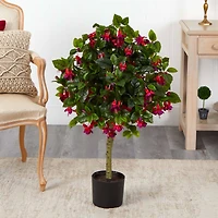 3ft. Potted Fuchsia Tree 