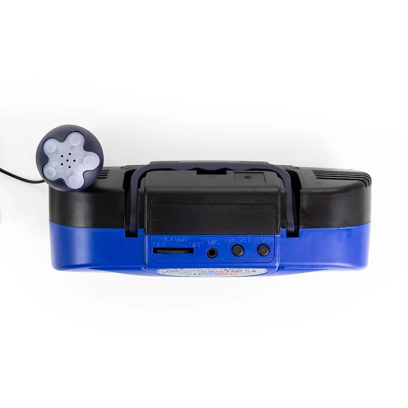 PJ Masks Portable Karaoke Radio with Microphone