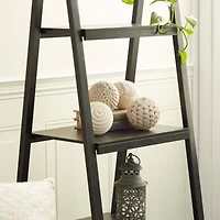 4" Natural Brown Rope Orb Accent Set